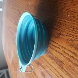 Collapsible Dog Bowl